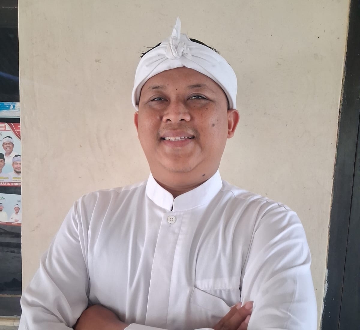 Mengenal Habibi Samsul Bahri, Bakal Calon BPD Cikumpay dari RW 02