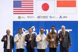 Langkah Berani Indonesia: Gandeng AS dan Jepang Kembangkan Reaktor Nuklir Modular (SMR)