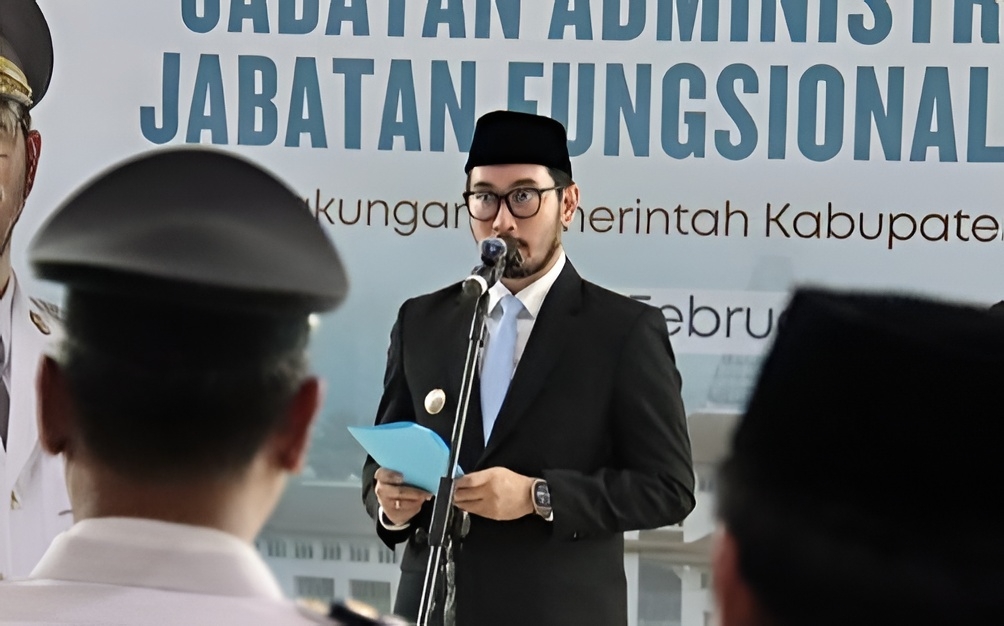 Perkuat Integritas, Bupati Bandung Barat Jeje Ritchie Ismail terbitkan SE Larangan Gratifikasi Hari Raya