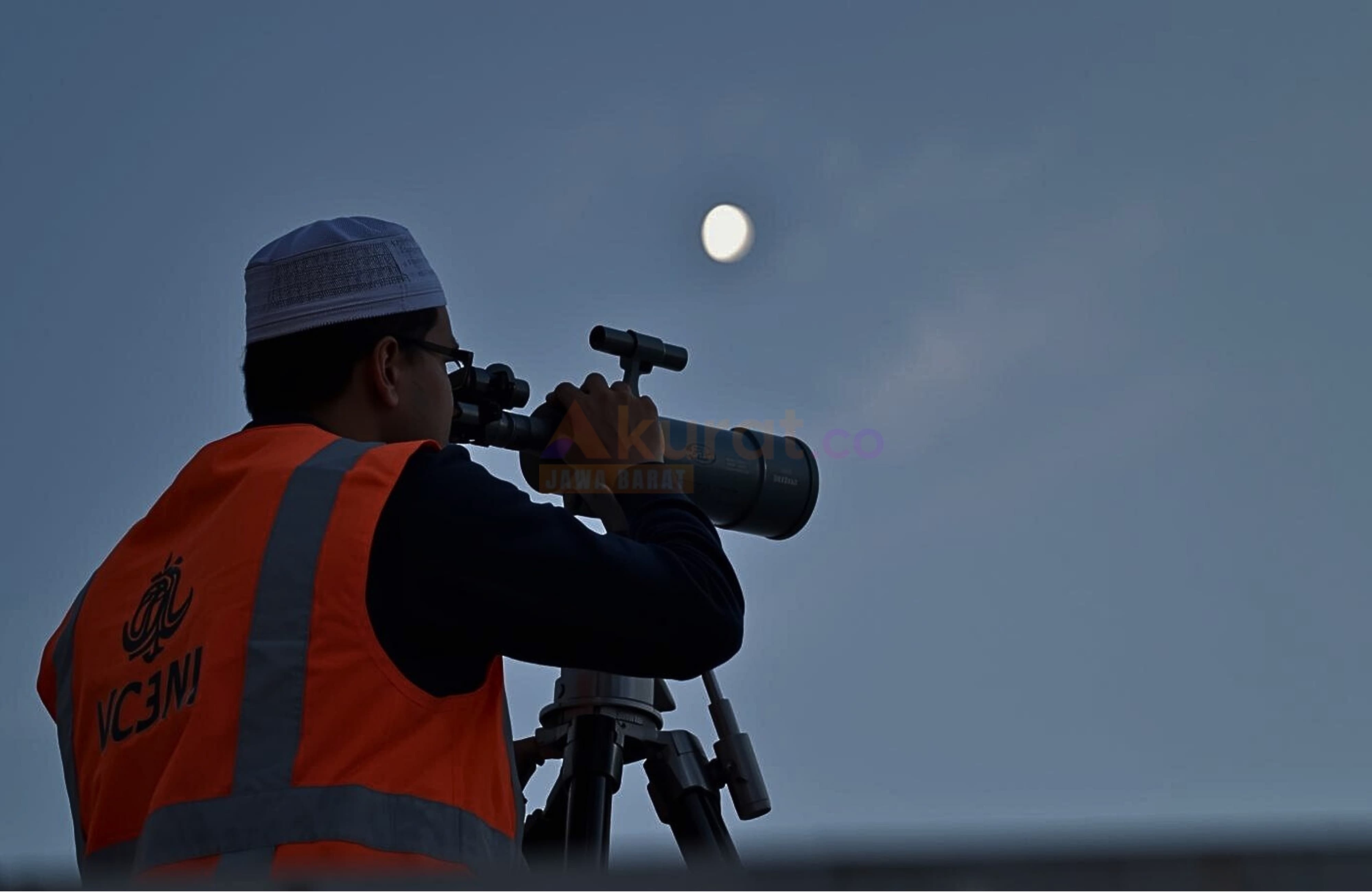 Sidang Isbat Syawal 1447 Hijriah Hari Ini, Kemenag Pantau Hilal di 117 Titik Lokasi