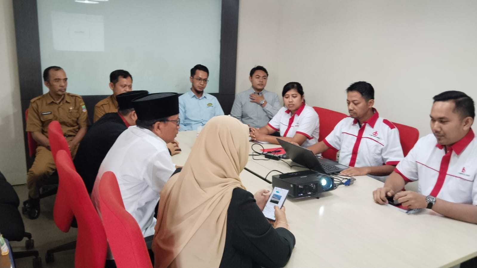 Sidak Perusahaan Besar, DPRD Pastikan Pembayaran THR Kabupaten Bekasi 2026 Berjalan Kondusif