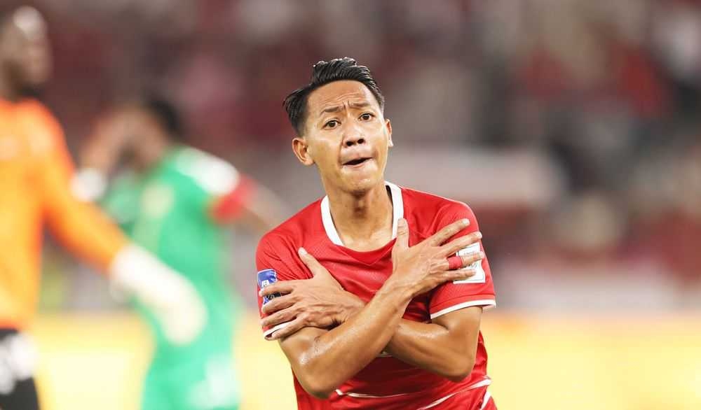 Cetak Brace Perdana! Beckham Putra Nugraha Jadi Bintang Kemenangan Timnas Indonesia, Siap Tantang Bulgaria di Final