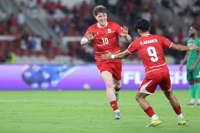 Hancurkan Saint Kitts and Nevis, Debut John Herdman di Timnas Indonesia 2026 Berbuah Manis! Beckham Putra Menggila