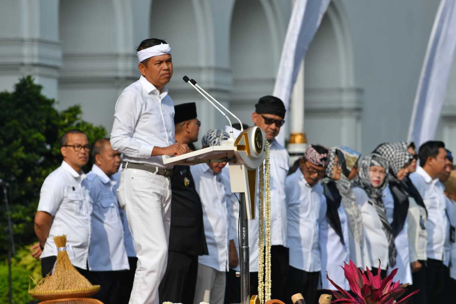 Jabar Semakin Toleran! Indeks Kerukunan Umat Beragama Jawa Barat 2025 Raih Skor Tinggi, Lampaui Capaian Nasional