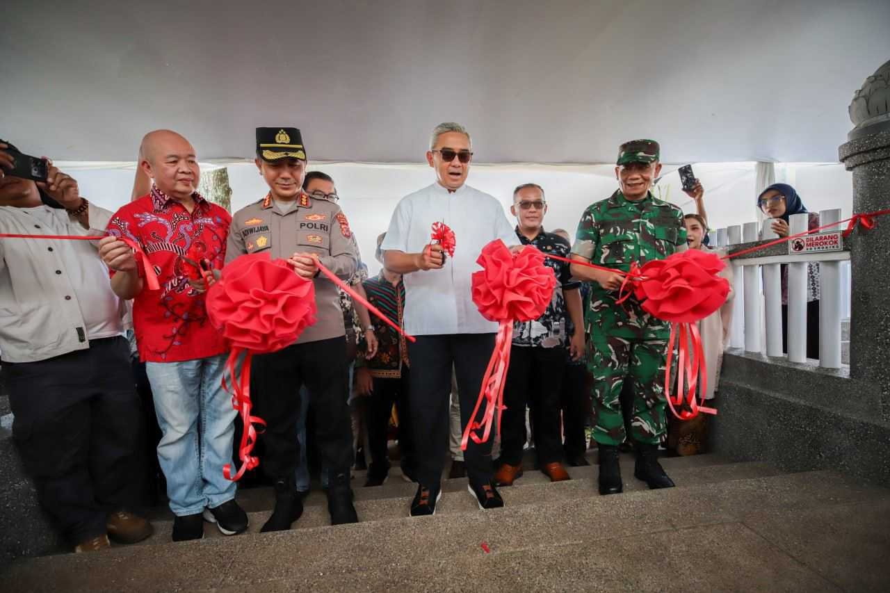 Wali Kota Muhammad Farhan Dorong Penetapan Cagar Budaya TPU Cikadut Bandung Melalui Kajian Ilmiah