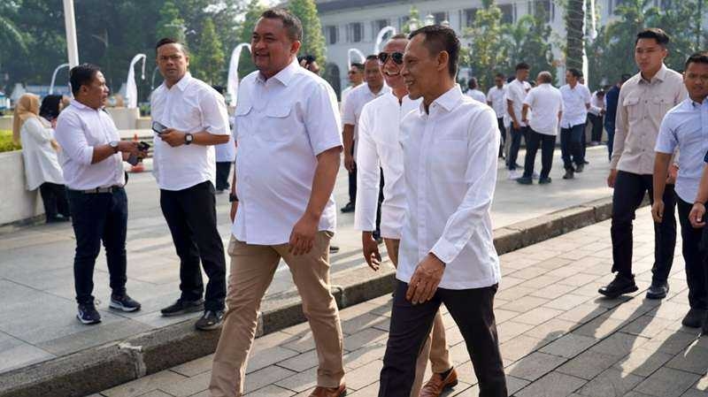 Dedi Mulyadi dan Rudy Susmanto Perkuat Sinergi Pembangunan Jawa Barat 2026, Tekankan Program Riil Pro-Rakyat