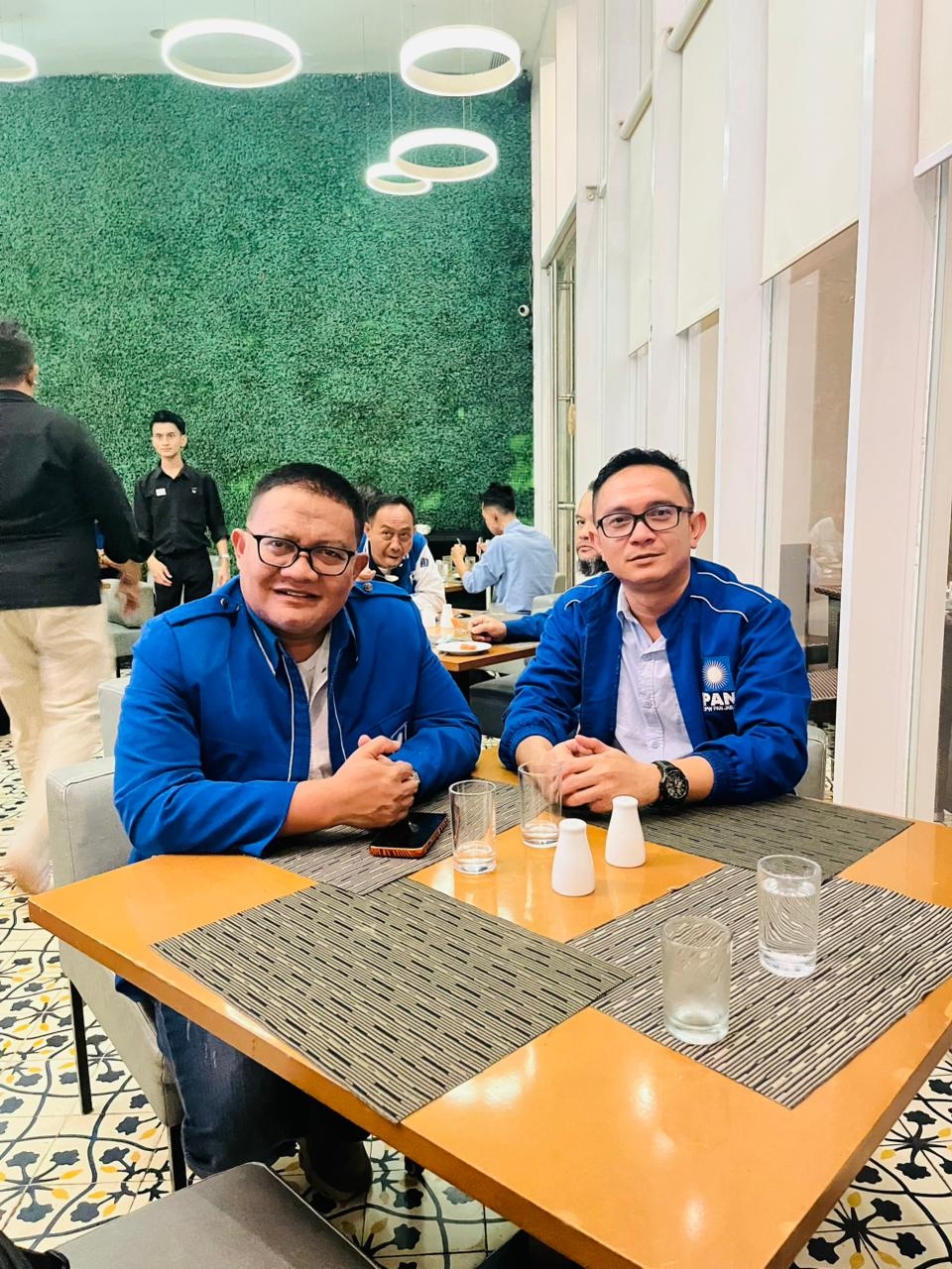 Garis Tangan Semesta! Duet Agus Sugianto & Rudiyanto Siap Guncang Peta Politik PAN Purwakarta