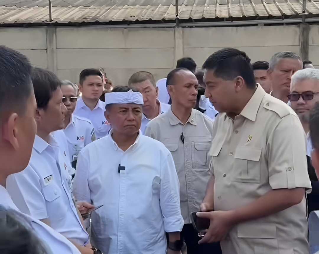 Pemprov Jabar dan Kementerian PKP Siapkan Hunian Vertikal TOD di Lahan KAI Kiaracondong untuk MBR