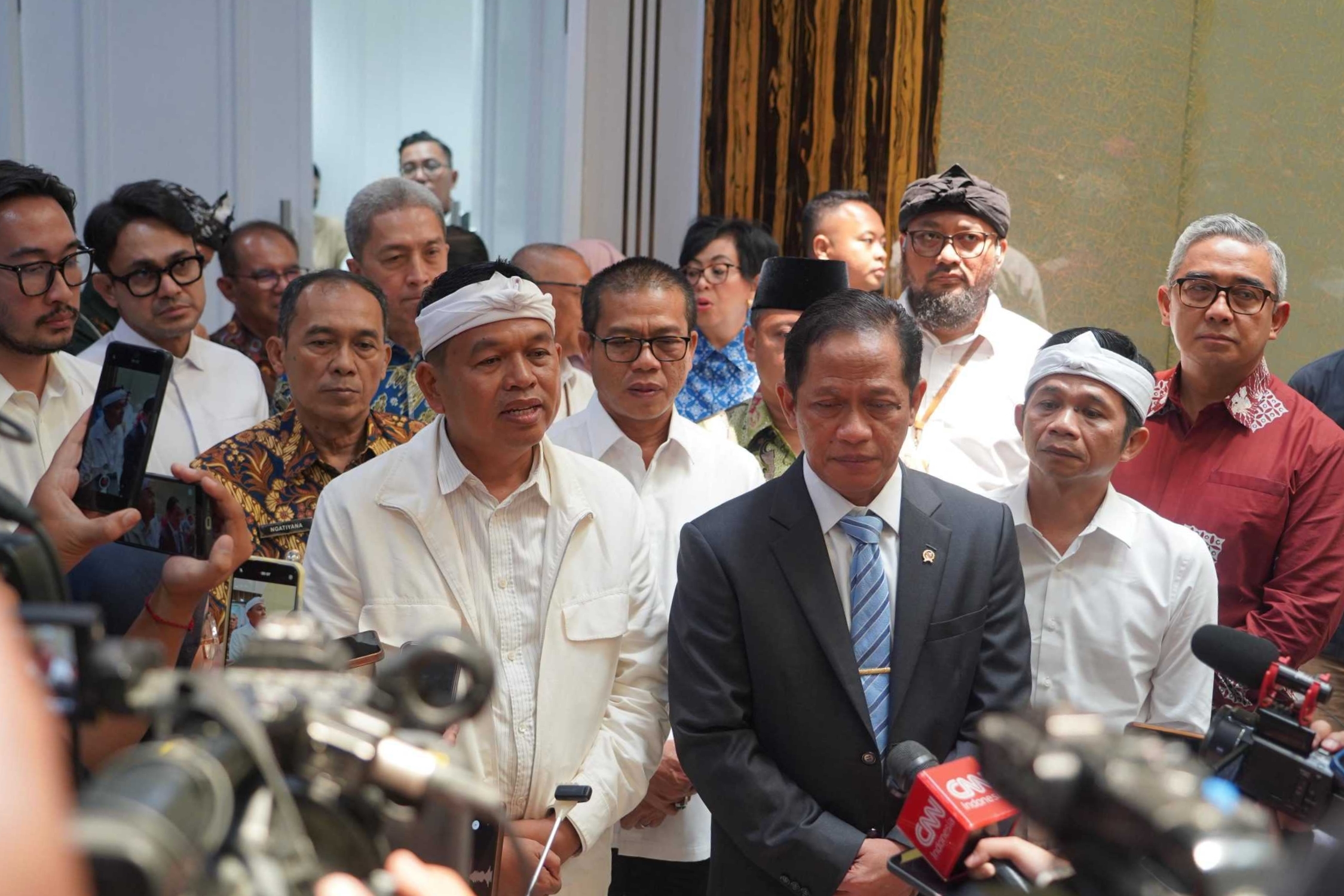 Dedi Mulyadi dan Menteri LH Percepat Pembangunan PSEL Bandung Raya dan Bogor-Depok