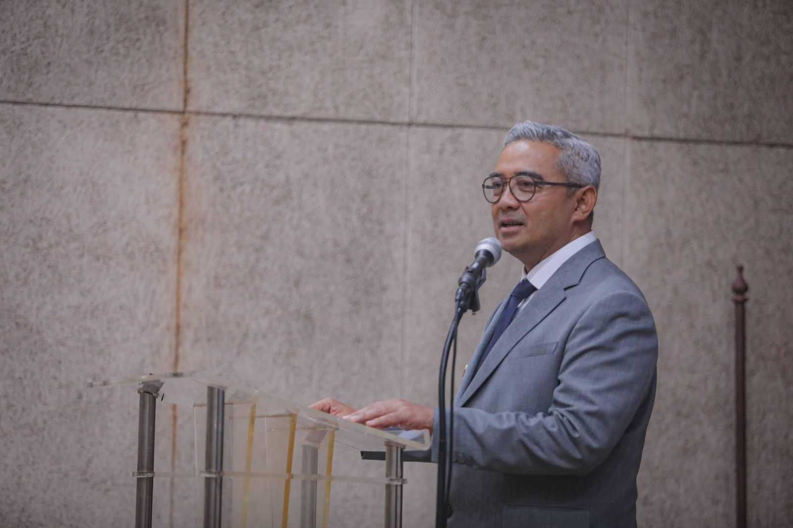 Wali Kota Bandung Ajak Warga Kurangi Plastik Sekali Pakai untuk Takeaway