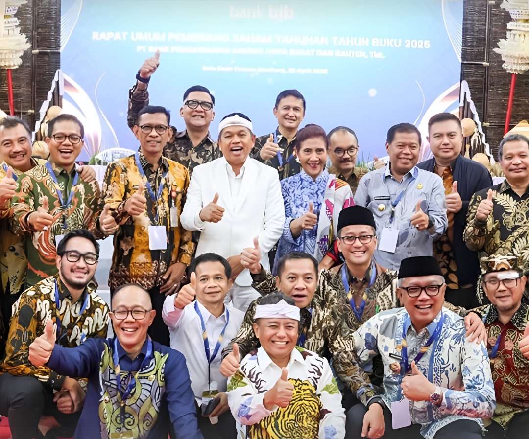 RUPST 2025 Bank BJB: Dedi Mulyadi Targetkan Lompatan Kinerja, Susi Pudjiastuti Masuk Radar