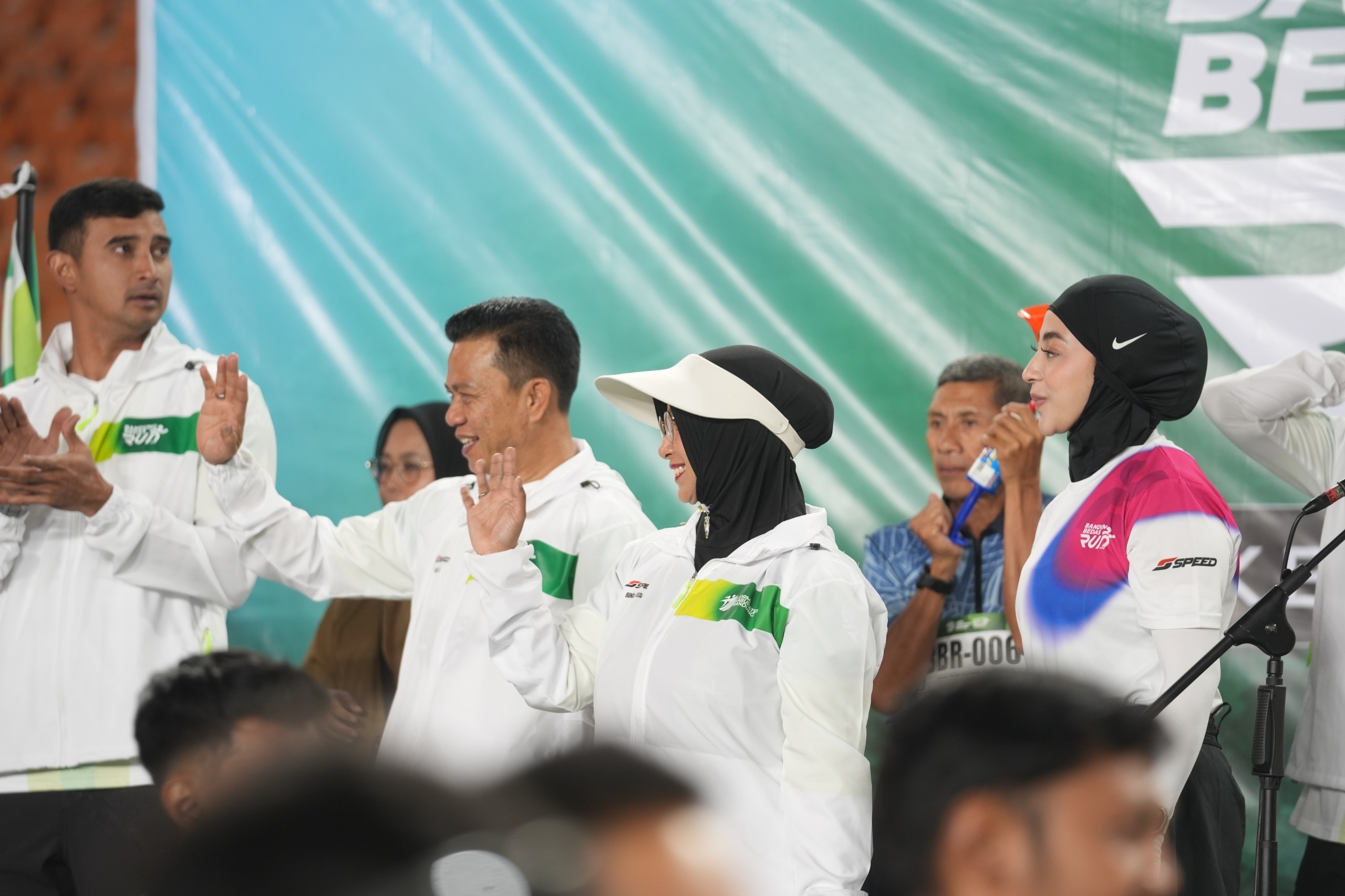 Ribuan Pelari Kepung Kabupaten Bandung! Bandung Bedas Run 2026 Hadirkan Semangat, Prestasi dan Pesona Alam