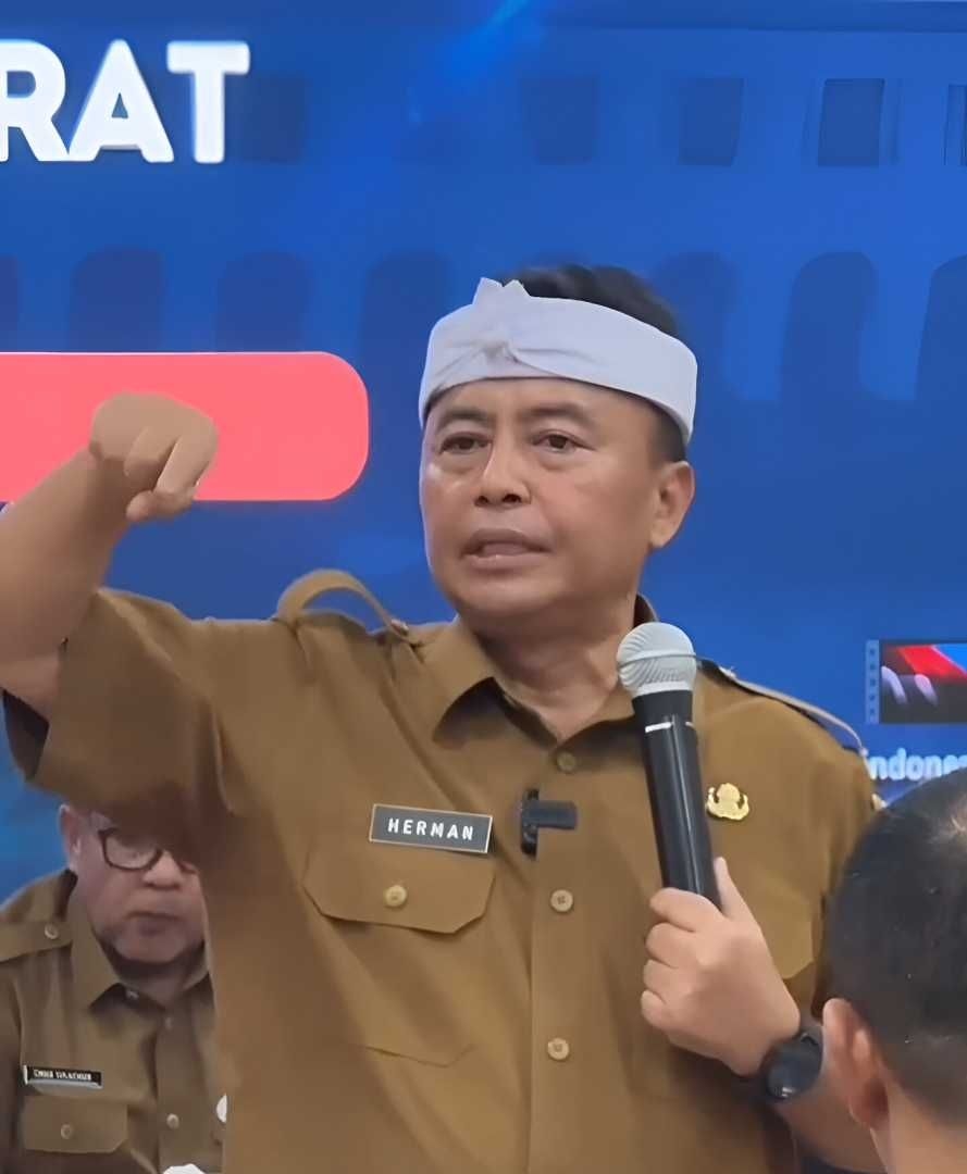 Dongkrak Inovasi Pelayanan, Sekda Jabar Herman Suryatman Bidik 50 Ribu ASN Masuk Ekosistem Belajar Digital
