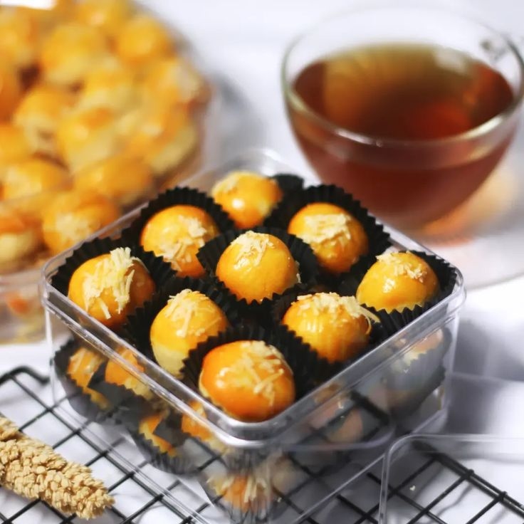 Kue Kering yang Cocok untuk Lebaran 2025: Sajian Lezat untuk Menyambut Hari Kemenangan