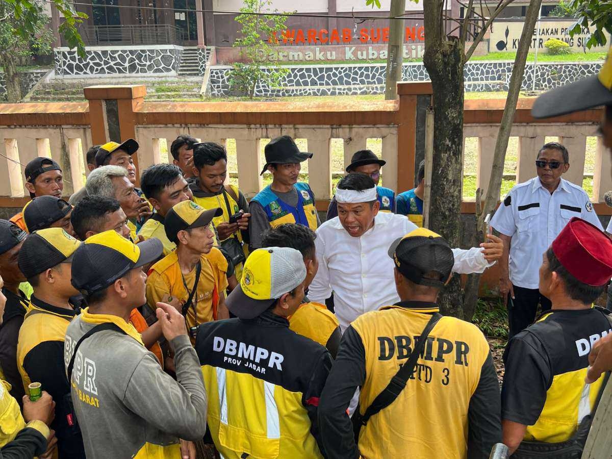 361 Proyek Infrastruktur Siap Digarap Jabar Tahun 2025, Ini Rinciannya