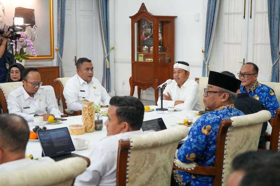 Dedi Mulyadi Reaktivasi Jalur Kereta Api, Dukung Pariwisata di Jawa Barat