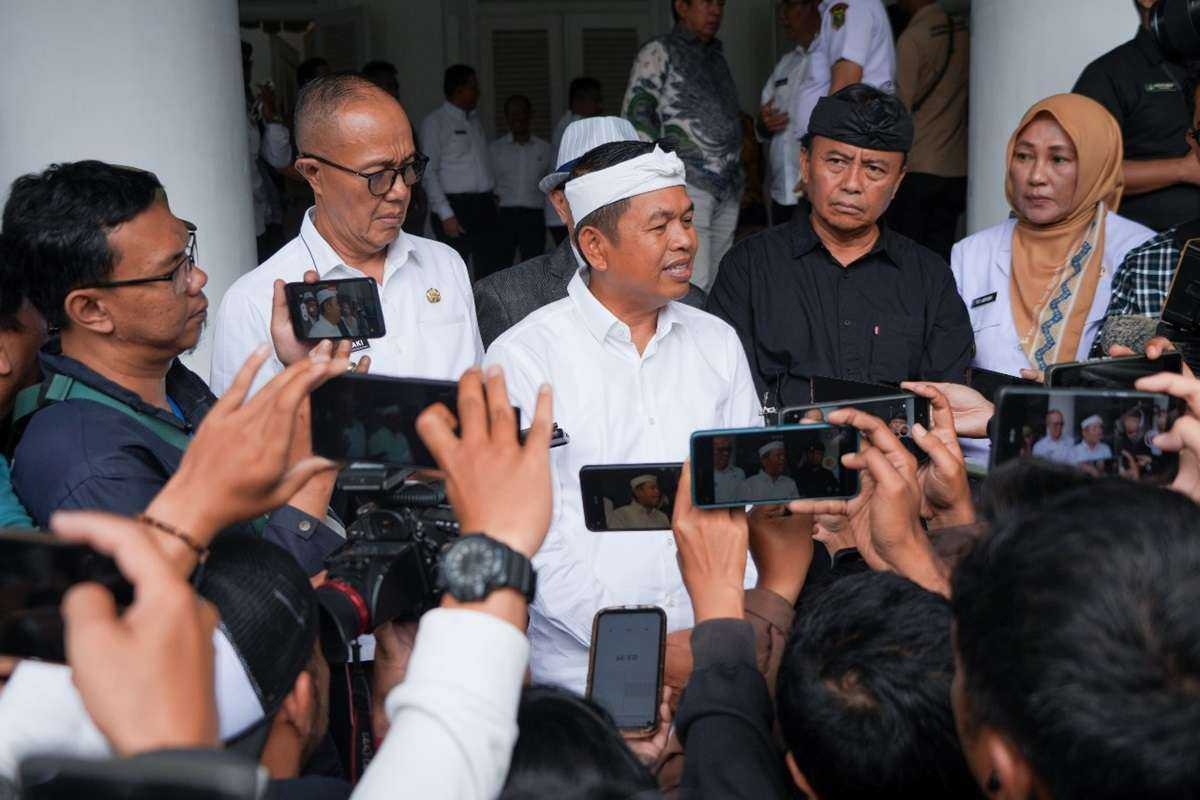 Anggaran Untuk Media Massa Menurun, KDM Tetap Konsisten Berpihak Pada Pers