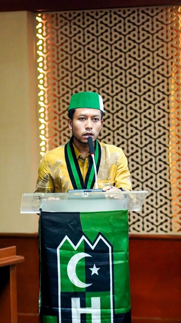 ​Jaga Hak Rakyat, HMI Cabang Purwakarta Tolak Wacana Pilkada Lewat DPRD