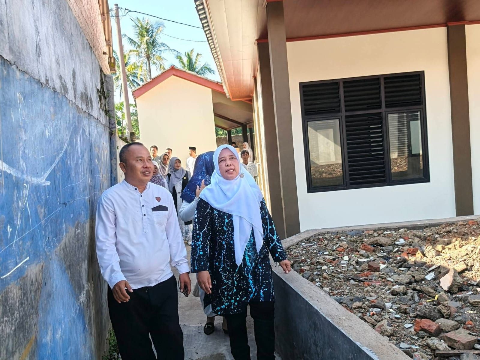 Respons Cepat Sidak Bupati Om Zein, Disdik Purwakarta Perketat Disiplin Kepala Sekolah dan Guru