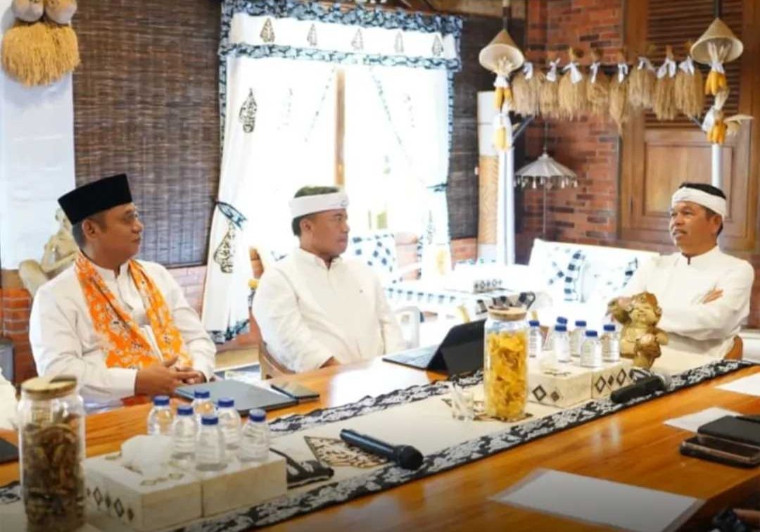 Dongkrak Ekonomi Pesisir, Plt Bupati Bekasi Asep Surya Atmaja Kawal Revitalisasi 4.000 Hektar Tambak Muaragembong