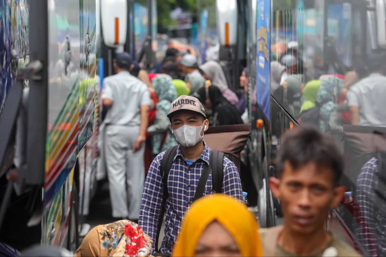 Permudah Pemudik, Pemprov Jabar Integrasikan Mudik Gratis 2026 dan Pantauan CCTV di Aplikasi Sapawarga