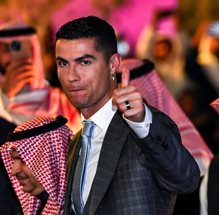 Cristiano Ronaldo Tinggalkan Arab Saudi: Imbas Konflik Iran-AS, CR7 Boyong Keluarga ke Madrid
