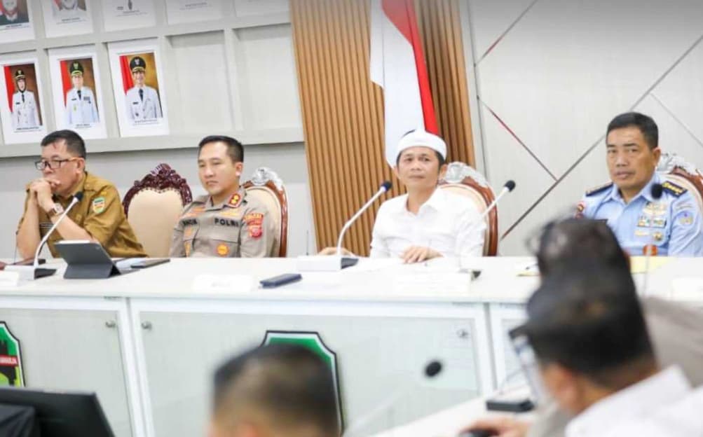 Kunjungan Strategis Lemhannas RI di Purwakarta: Soroti Potensi PLTS Cirata hingga Masalah KJA Jatiluhur