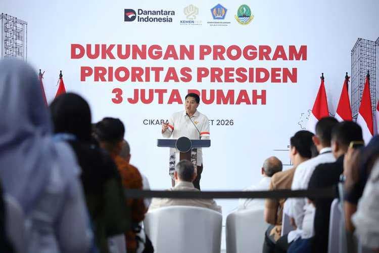 Dukung Program 3 Juta Rumah, Meikarta Mulai Bangun 140 Ribu Unit Rusun Subsidi