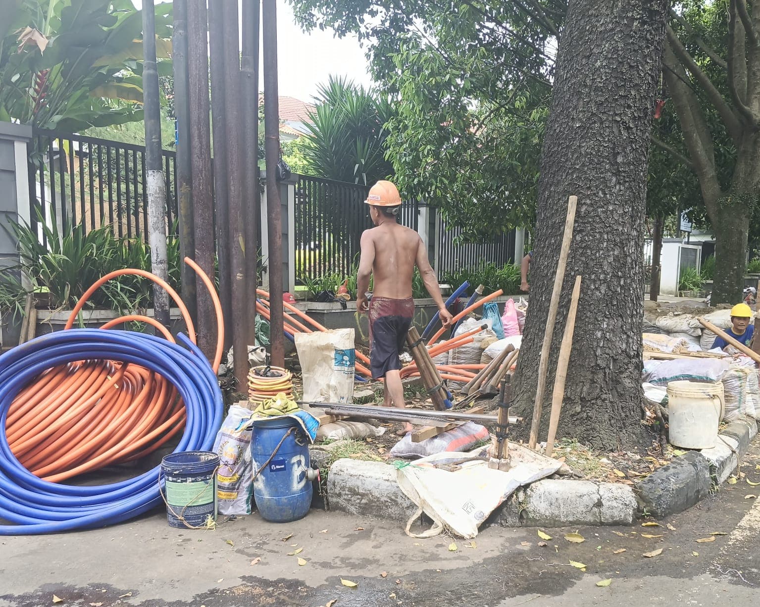 Geram Jalanan Berantakan, Wali Kota Muhammad Farhan Instruksikan Perapian Galian Utilitas Tuntas 12 Maret