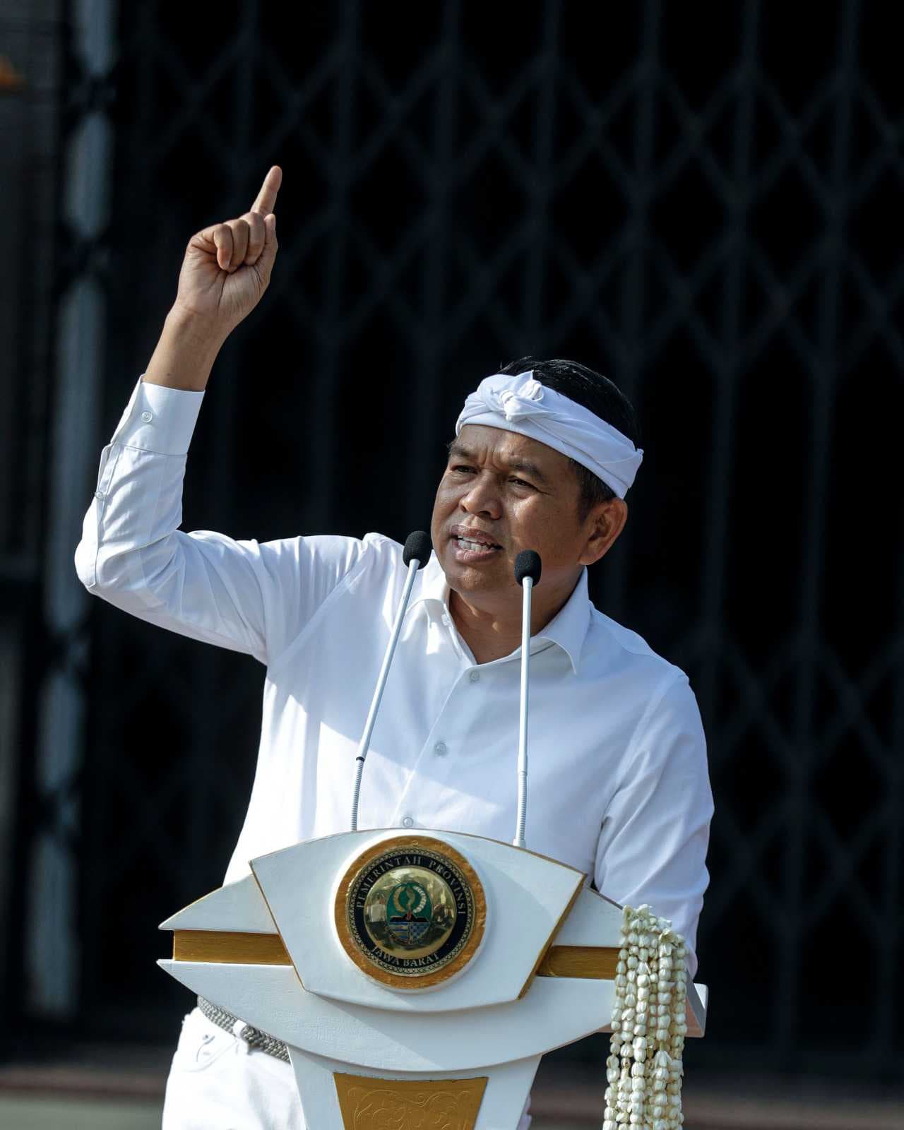 Dedi Mulyadi Tekankan Reformasi SDM di Silaturahmi ASN Jawa Barat 2026, Fokus Perbanyak Tenaga Lapangan