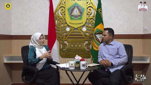 Jumlah Kunjungan Wisatawan ke Kabupaten Bogor Melebihi Target, Capai 15,7 Juta pada 2025