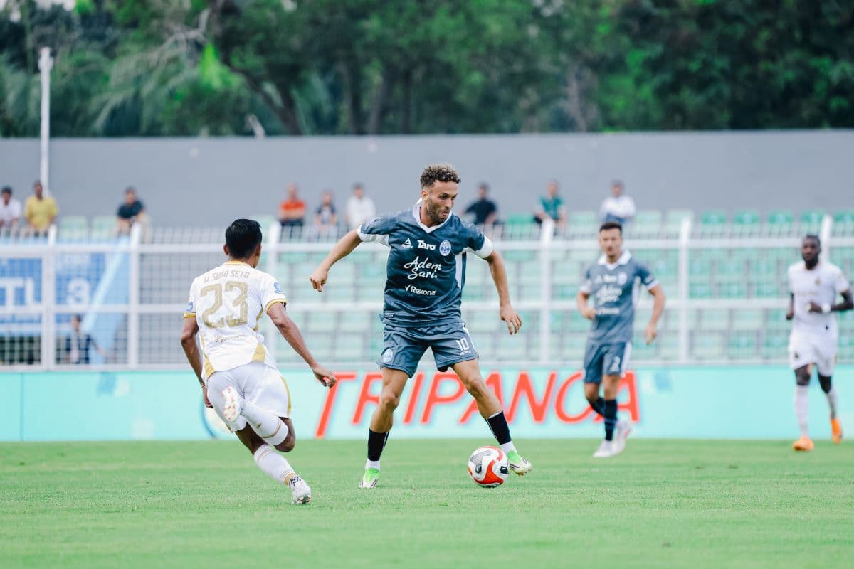 Alasan Laga Kandang PSIM vs Persija Pindah ke Bali dan Tanpa Penonton  