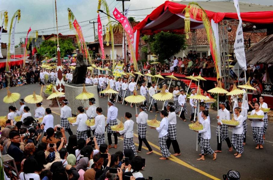Lebih dari 20 Event Meriahkan Jawa Barat Sepanjang Juni 2026, dari Budaya hingga Sport Tourism