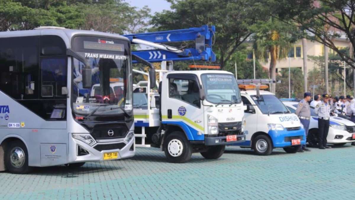 Trans Wibawamukti Koridor 2 Disiapkan, Hubungkan Stasiun Cikarang dengan Pemda Bekasi