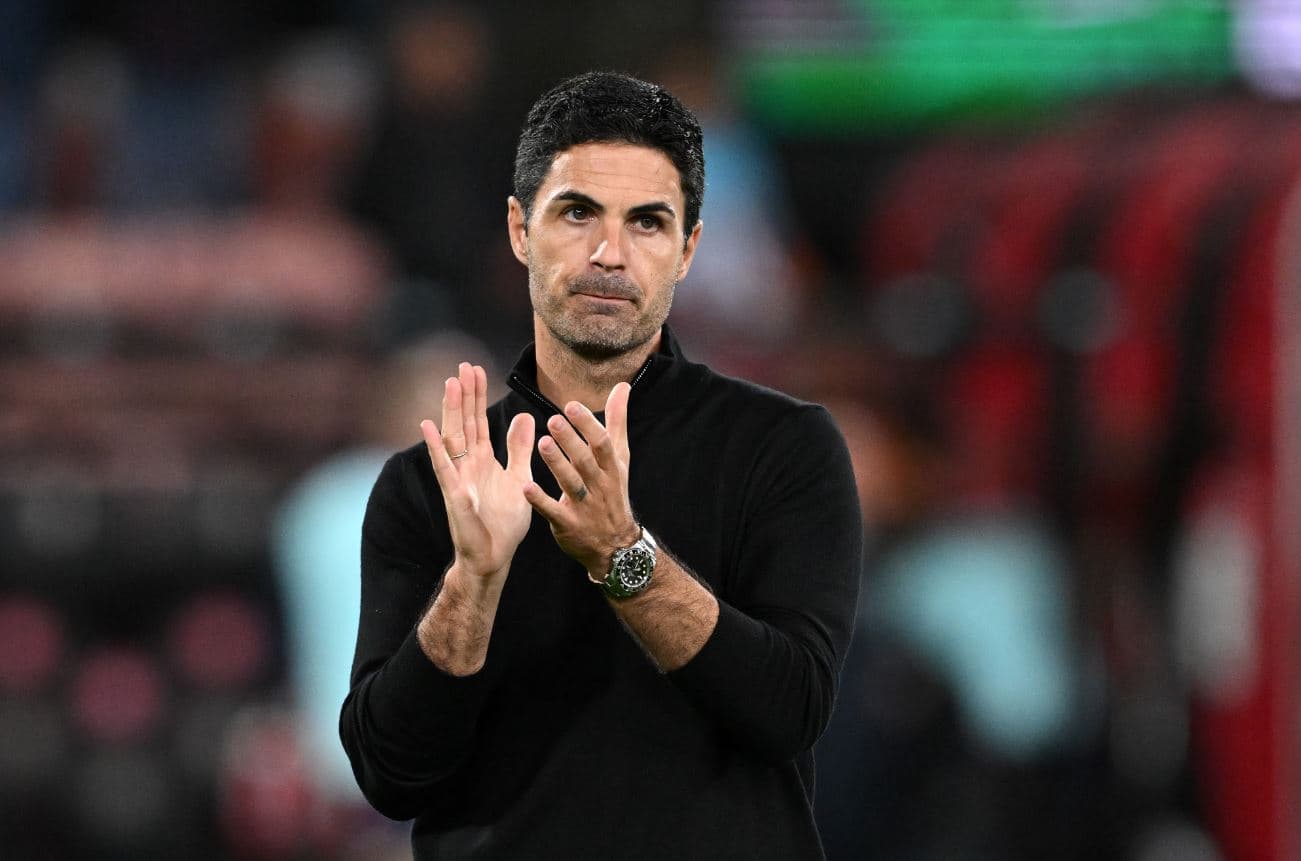 Ini Kata Mikel Arteta Setelah Arsenal Ditumbangkan Manchester City Tadi Malam, Perebutan Gelar Juara Liga Inggris Makin Panas