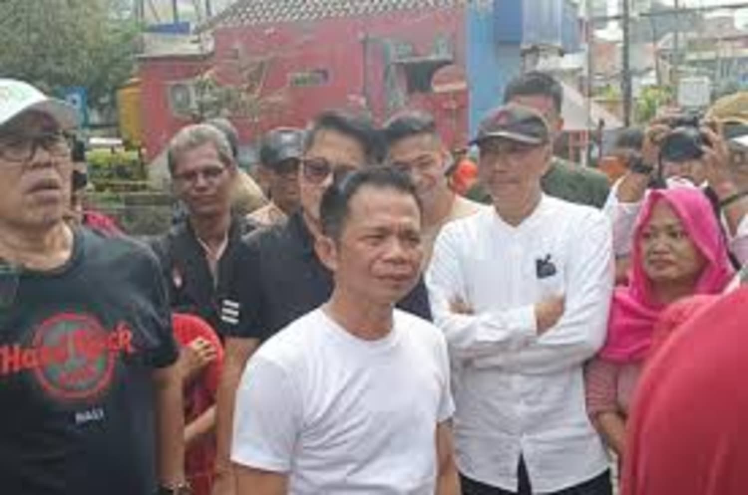 Om Zein Tegaskan Pedagang Pasar Jumaah Tak Akan Kehilangan Lapak di Mall STS Sadang