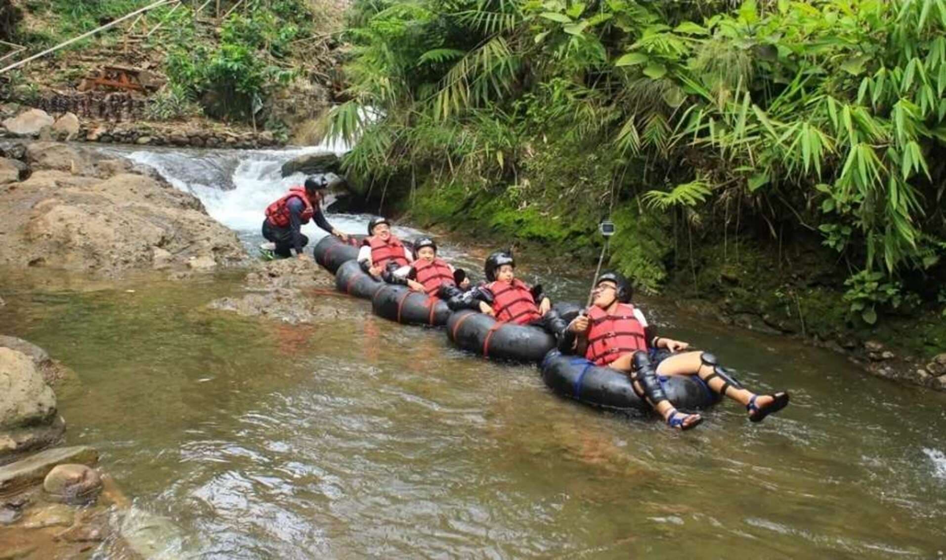 Jumlah Wisatawan di Jabar Melesat, Bogor Jadi Magnet Utama Liburan