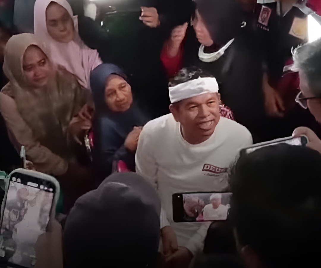 Ringankan Beban Warga, Gubernur Jabar Dedi Mulyadi Kucurkan Bantuan untuk Korban Banjir Ciamis