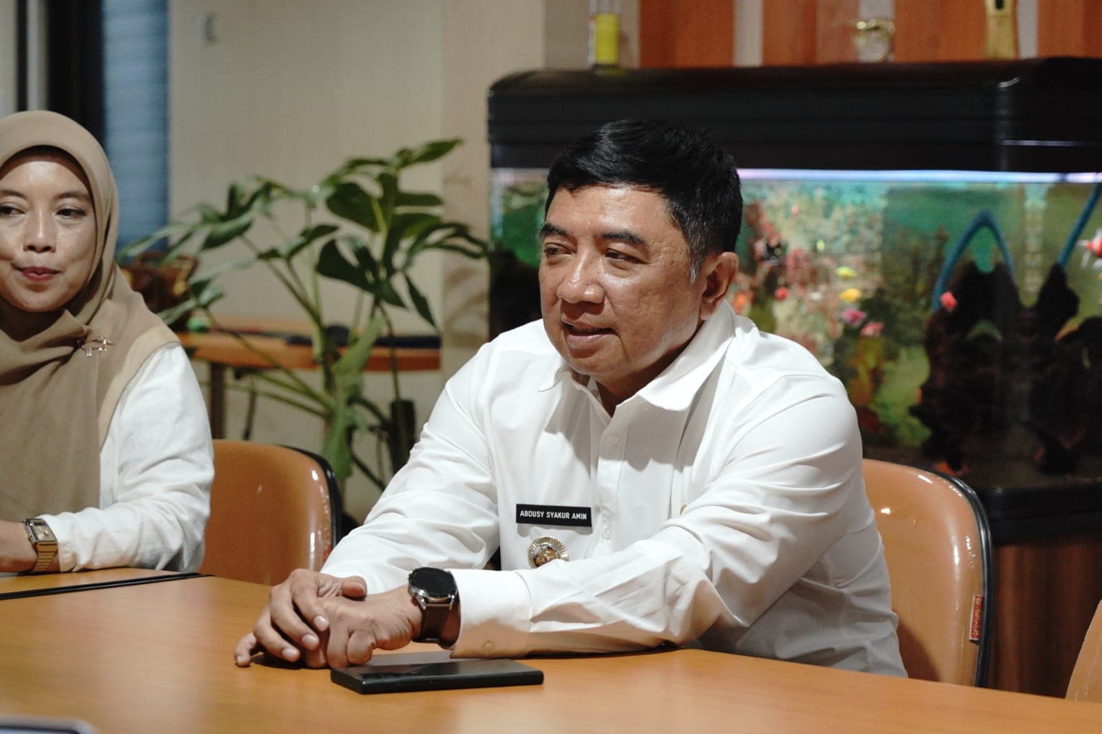 Dorong Ekonomi Maritim, Bupati Garut Abdusy Syakur Amin Minta Percepatan Proyek Pelabuhan Cilautereun