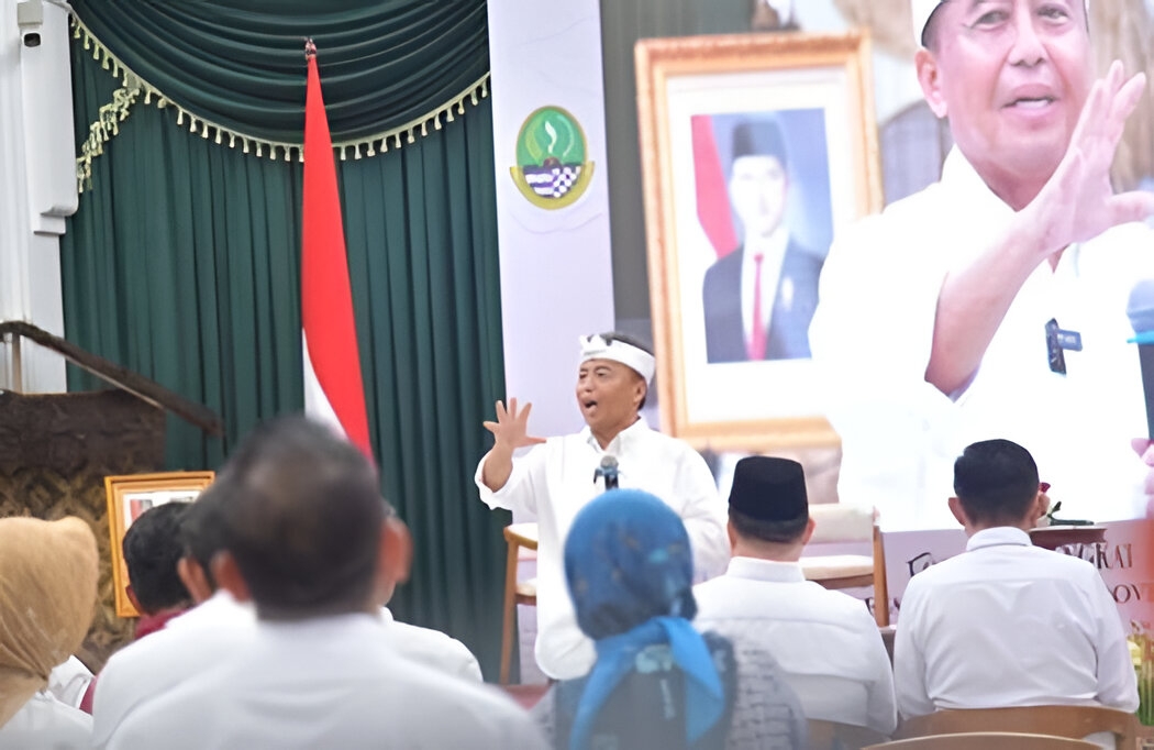 Genjot Kapasitas SDM, Sekda Jabar Herman Suryatman Targetkan Jawa Barat Jadi Provinsi Termaju