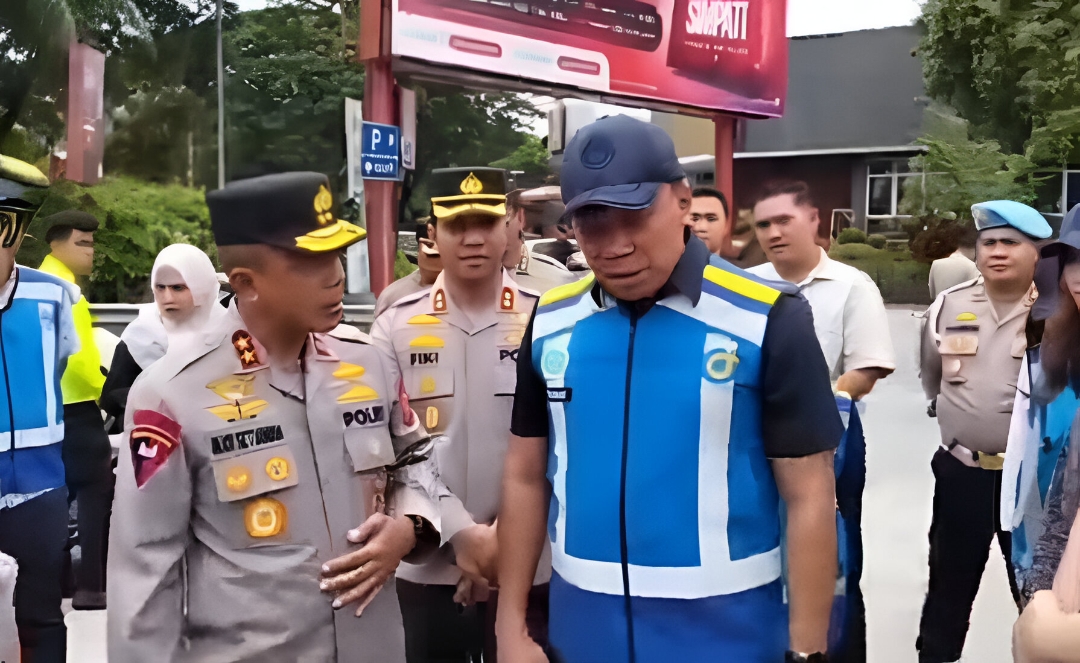 Antisipasi Macet Mudik 2026, Kapolda Jabar Irjen Pol Rudi Setiawan Siapkan Teknologi Digital di Rest Area Tol Japeka