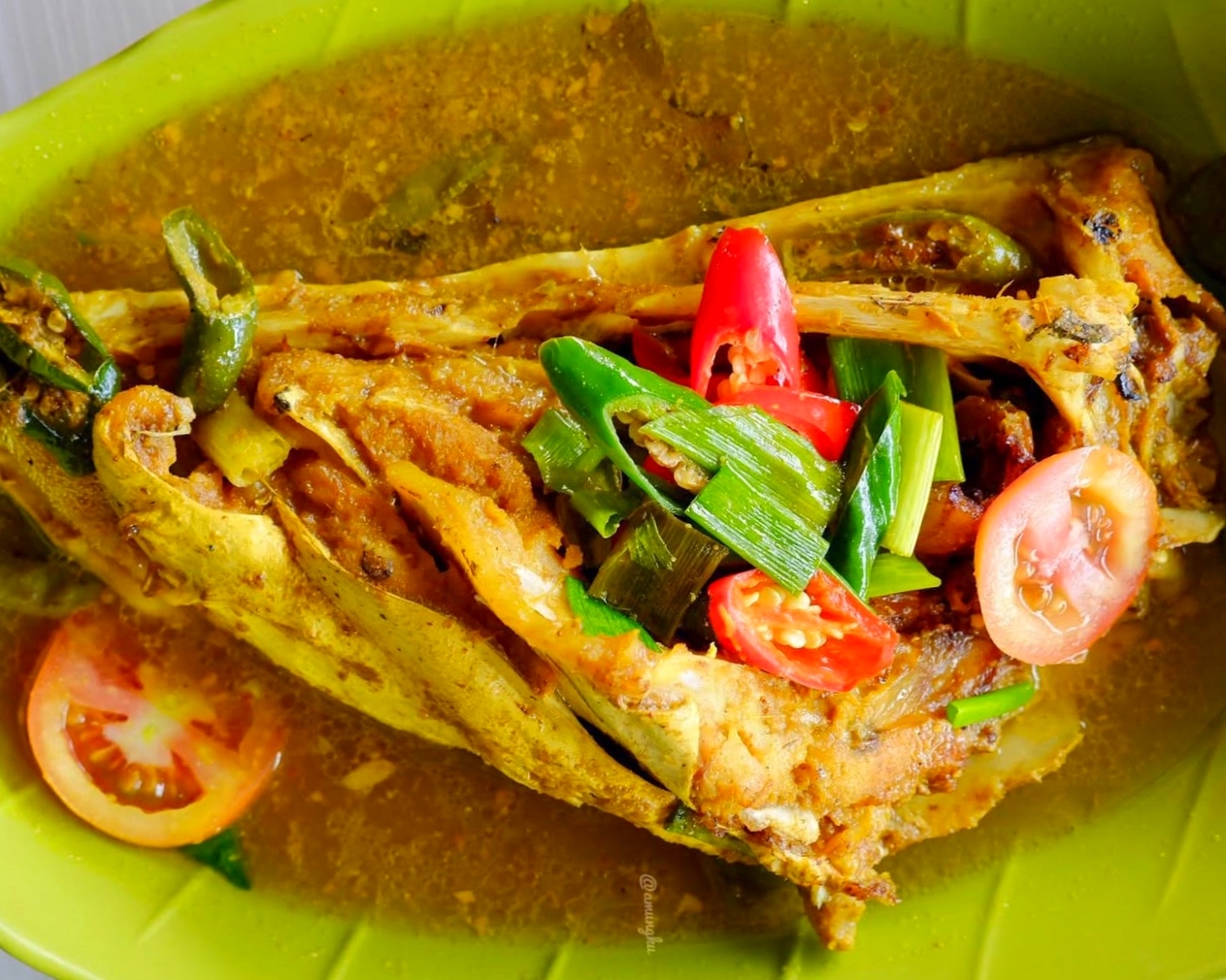 Harta Karun Pesisir, Gombyang Dermayu Indramayu Resmi Jadi Warisan Budaya Tak Benda Jabar