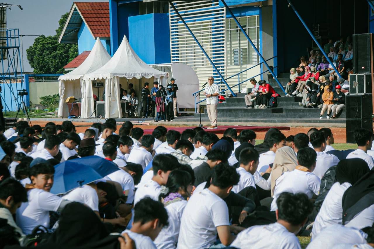 Wali Kota Bandung Muhammad Farhan Soroti Polemik LPDP: Jangan Gigit Tangan yang Menyuapi Kita