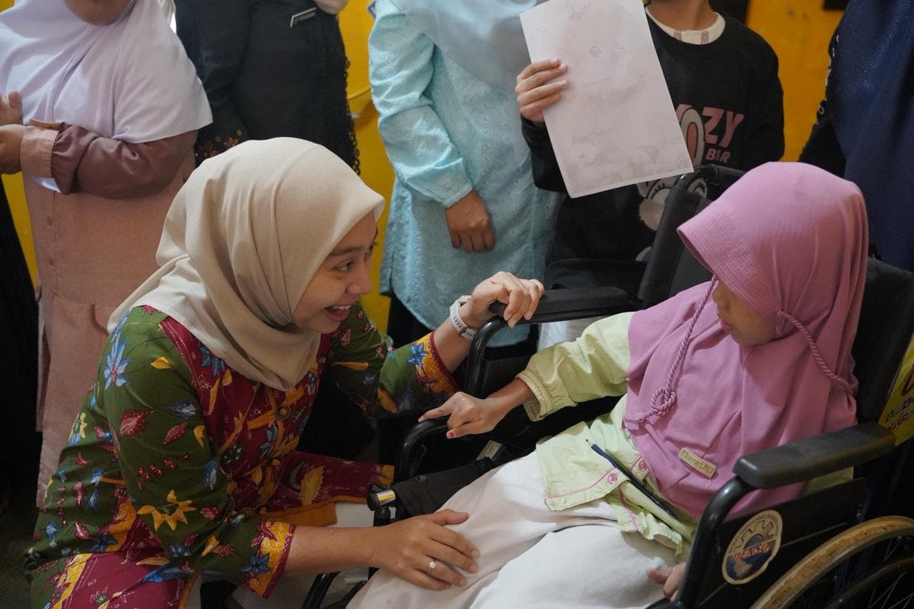 Dilema Pembangunan RKB SLB-C Karya Bhakti, Wakil Bupati Garut Putri Karlina Soroti Risiko Bencana