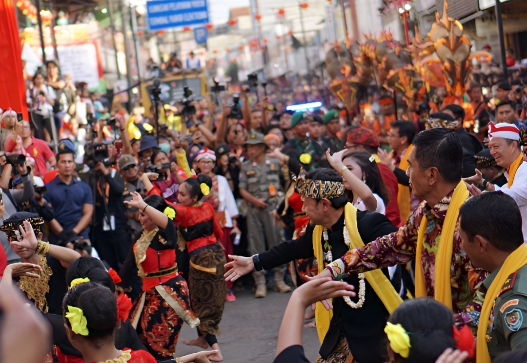 Daftar Event Jawa Barat Maret 2026: Ada Cap Go Meh Bogor hingga Konser Ramadan