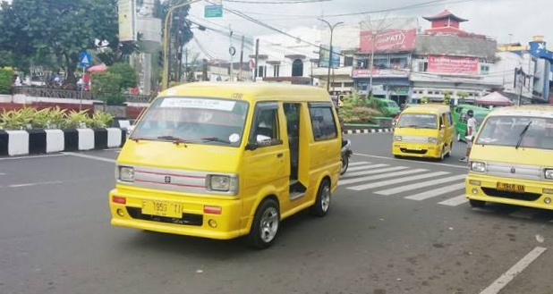 Insentif Pajak Kendaraan Plat Kuning Jawa Barat 2026: PKB dan BBNKB Turun Drastis!