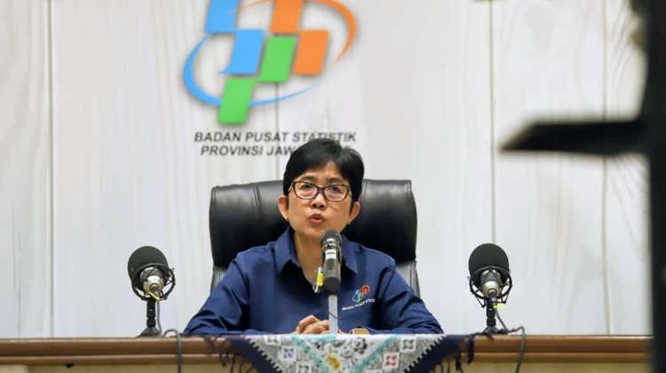 Efek Ramadan! Inflasi Jawa Barat Februari 2026 Tembus 4,71 Persen, Emas dan Cabai Jadi Pemicu