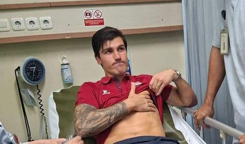 Sergio Castel Lolos dari Cedera Serius, Marc Klok Alihkan Fokus ke Laga Persib Bandung vs Persik Kediri