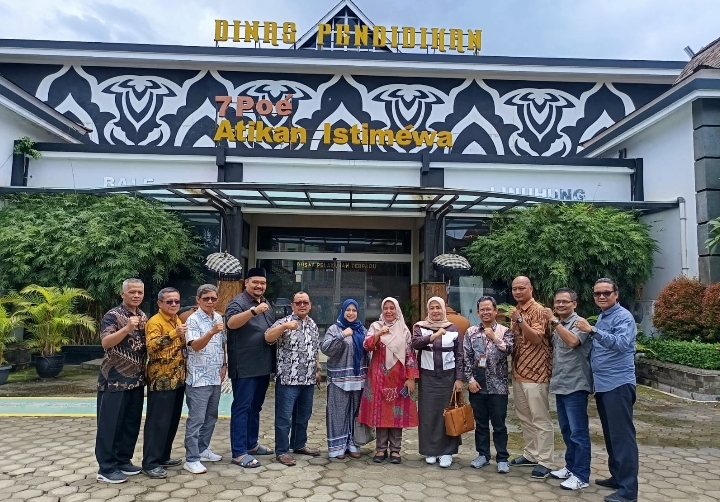 Jadi Barometer Nasional, Pendidikan Karakter Purwakarta Bikin DPRD Brebes Terpukau