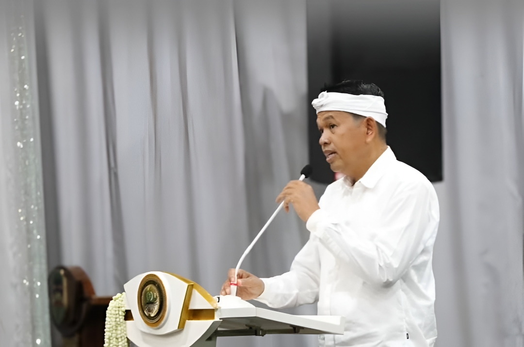 Klarifikasi KDM Soal Rencana Pinjaman Pemprov Jabar Rp2 Triliun ke BJB: Tunggu Tagihan DBH!